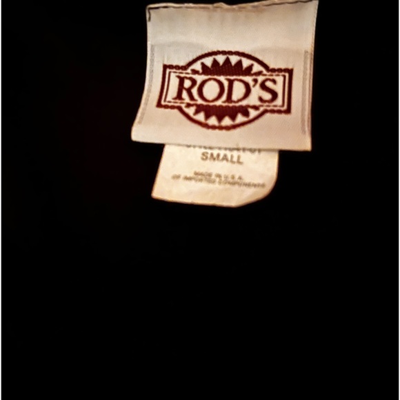 Rods western black lace dress - Picture 4 of 5